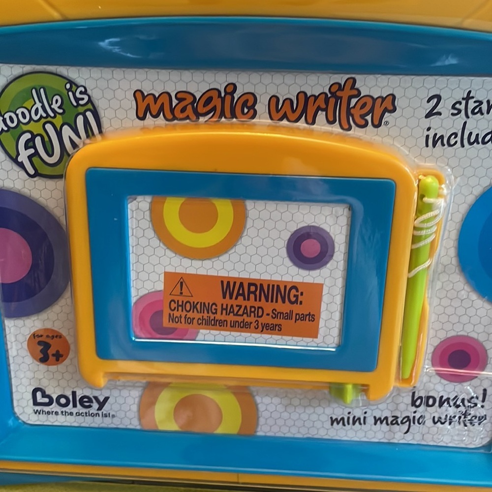 Boley Magic Writer​ - Picture 4 of 4